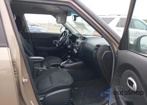 2015 Kia Soul + из США, поврежденный, VIN KNDJP3A57F7152059